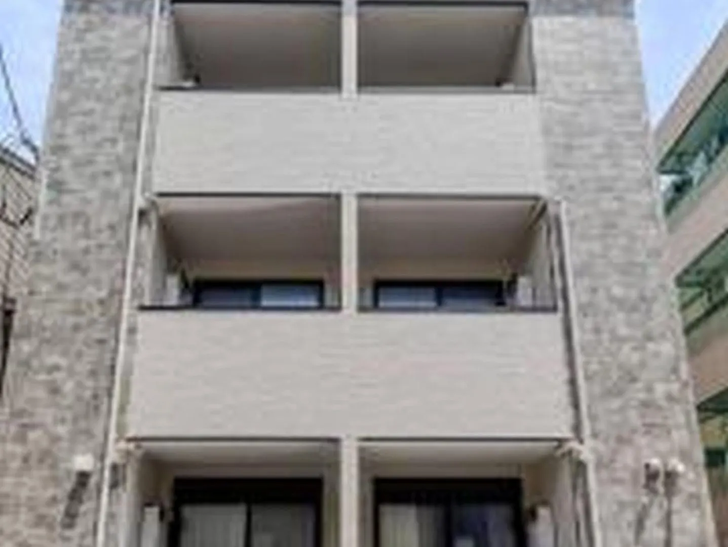 Appartement むつみ庵松2号館101 à Ōsaka