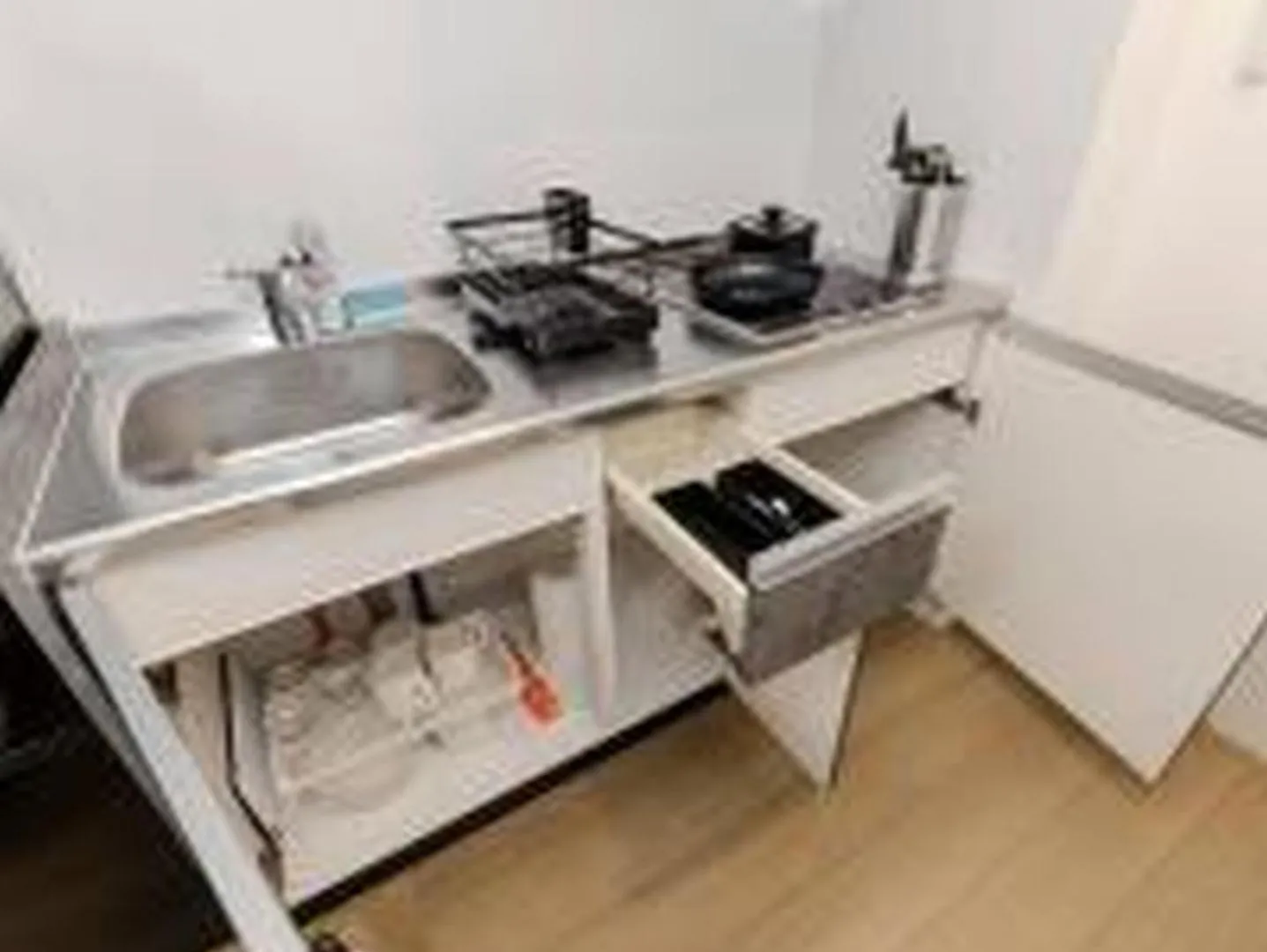 Appartement むつみ庵松2号館101 à Ōsaka 0*,  Japon
